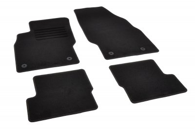 Car mats Opel Adam from 2013-2019