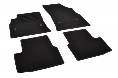 Car mats Opel Astra from 2015-2021