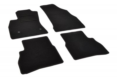 Car mats Opel Combo from 2012-2018