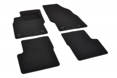 Car mats Opel Corsa from 2007-2014