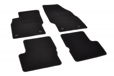 Car mats Opel Corsa from 2015-2019