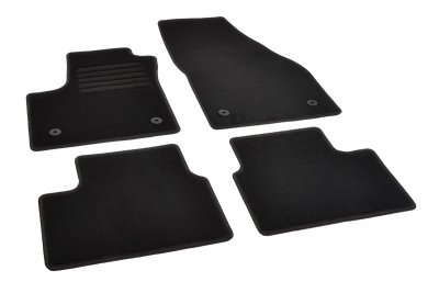 Car mats Opel Meriva from 2010-2017