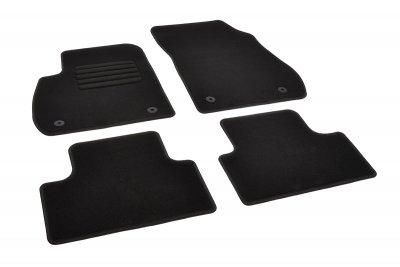 Car mats Opel Zafira from 2012-2019