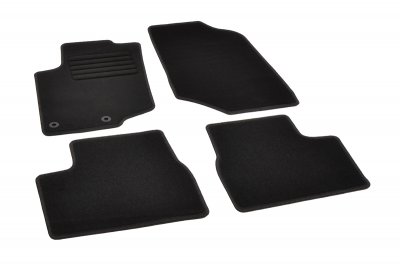 Car mats Peugeot 207 from 2007-2012