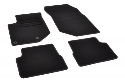 Car mats Peugeot 208 from 2020-