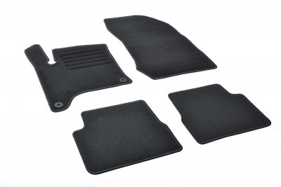 Car mats Peugeot 208 from 2024-
