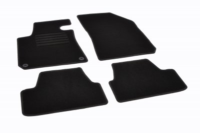 Car mats Peugeot 308 from 2014-2021