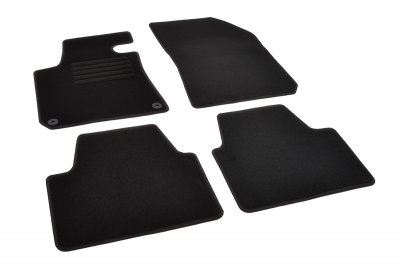 Car mats Peugeot 308 from 2014-2021
