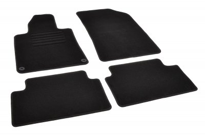 Car mats Peugeot 508 from 2011-2018