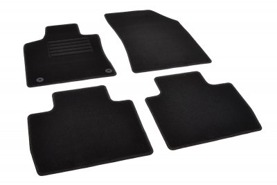 Car mats Peugeot 508 from 2019-