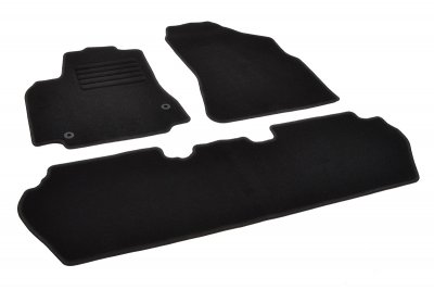 Car mats Peugeot Partner from 2008-2018