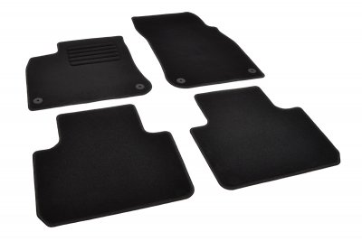 Car mats Porsche Cayenne from 2018-