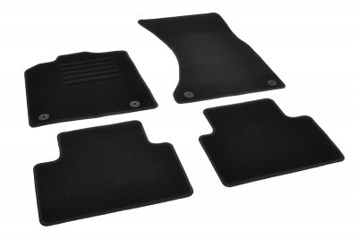Car mats Porsche Macan from 2014-