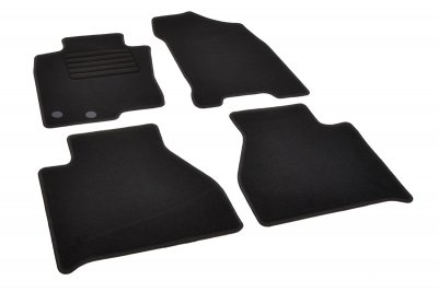 Car mats Renault Alaskan from 2017-2019
