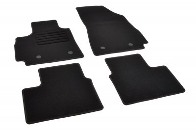 Car mats Renault Arkana Hybrid from 2021-