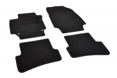 Car mats Renault Captur from 2013-2019