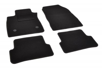 Car mats Renault Clio from 2013-2019