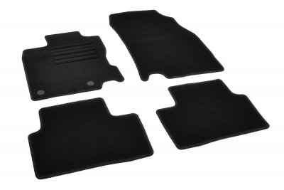 Car mats Renault Kadjar from 2015-