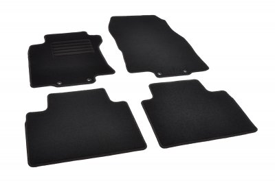 Car mats Renault Koleos from 2017-