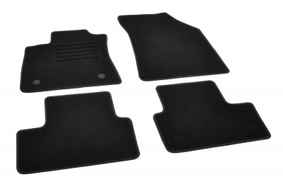 Car mats Renault Megane Sport Tourer from 2016-