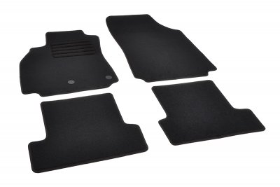 Car mats Renault Megane from 2009-2015