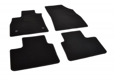 Car mats Renault Talisman from 2016-
