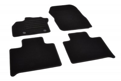 Car mats Renault Zoe from 2013-2019