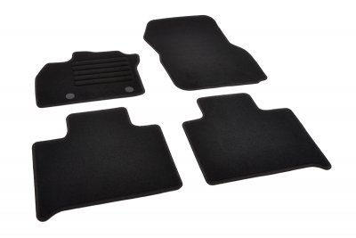 Car mats Renault Zoe from 2020- and onwards