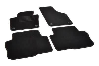 Car mats Seat Alhambra from 2010-
