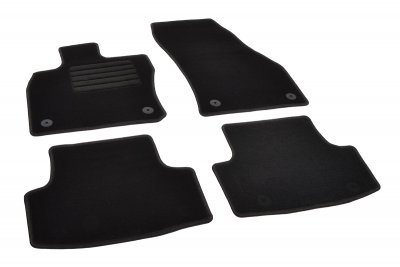 Car mats Seat Ateca from 2016-