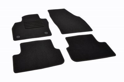 Car mats Seat Ibiza from 2017-