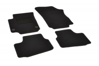 Car mats Seat Mii from 2012-2021