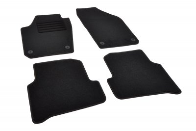 Car mats Skoda Fabia from 2015-2021