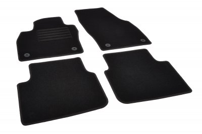 Car mats Skoda Kamiq from 2020-