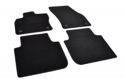 Car mats Skoda Kodiaq from 2017-2023