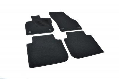 Car mats Skoda Kodiaq from 2024-