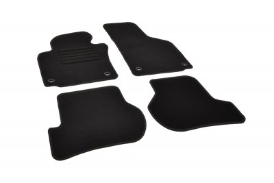 Car mats Skoda Octavia from 2004-2012