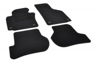 Car mats Skoda Octavia from 2004-2012