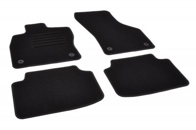 Car mats Skoda Octavia from 2020 onwards
