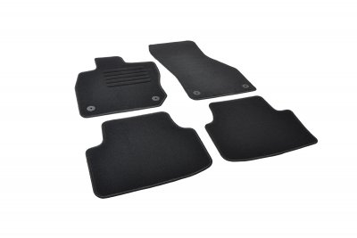 Car mats Skoda Octavia m-HEV from 2021-