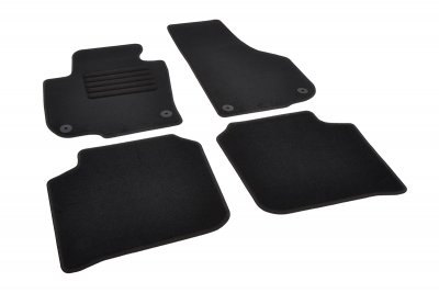 Car mats Skoda Superb from 2009-2015