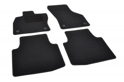 Car mats Skoda Superb from 2016-2023