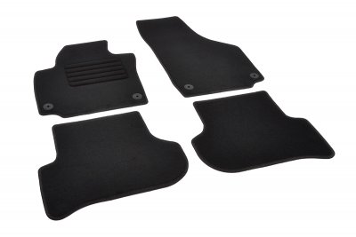 Car mats Skoda Yeti from 2010-2017