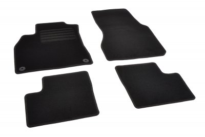 Car mats Smart Forfour from 2014-