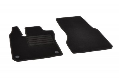 Car mats Smart Fortwo from 2014-