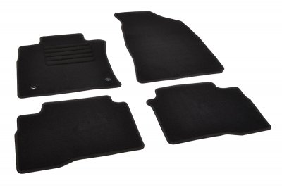 Car mats SsangYong Tivoli from 2015-