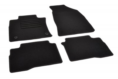 Car mats SsangYong Tivoli from 2015-