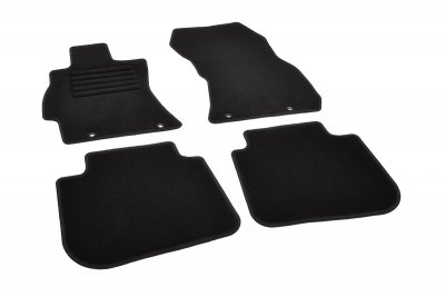 Car mats Subaru Forester from 2013-2018