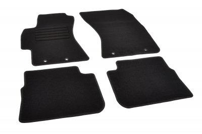 Car mats Subaru Impreza from 2012-2016