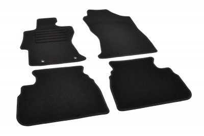 Car mats Subaru Impreza from 2016-2023